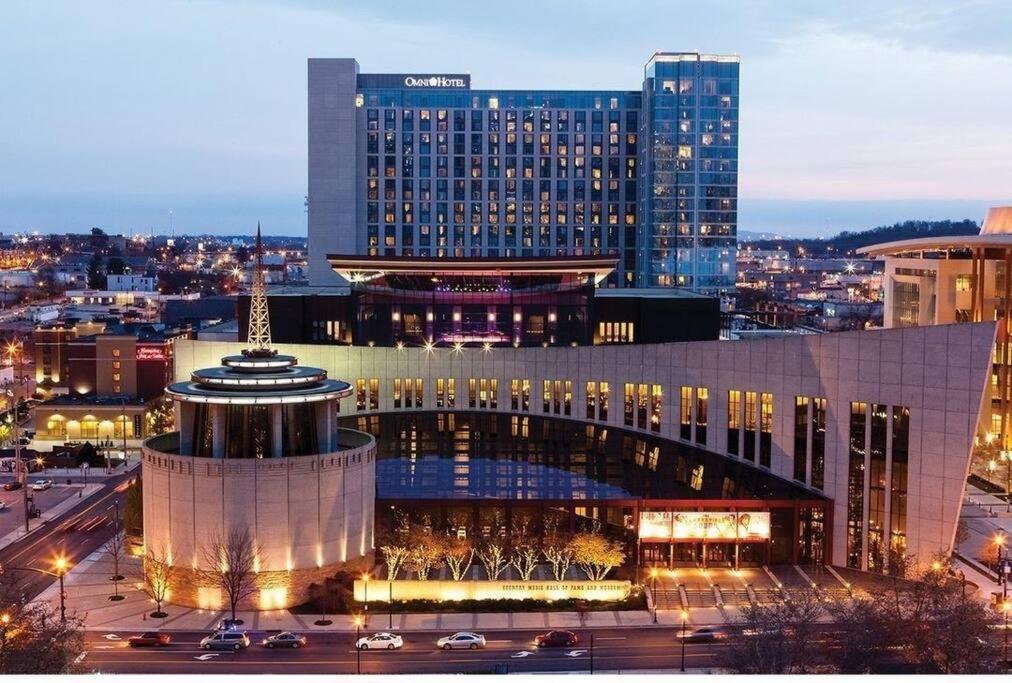 The Hendrix Nashville W/Pool & Free Parking 外观 照片