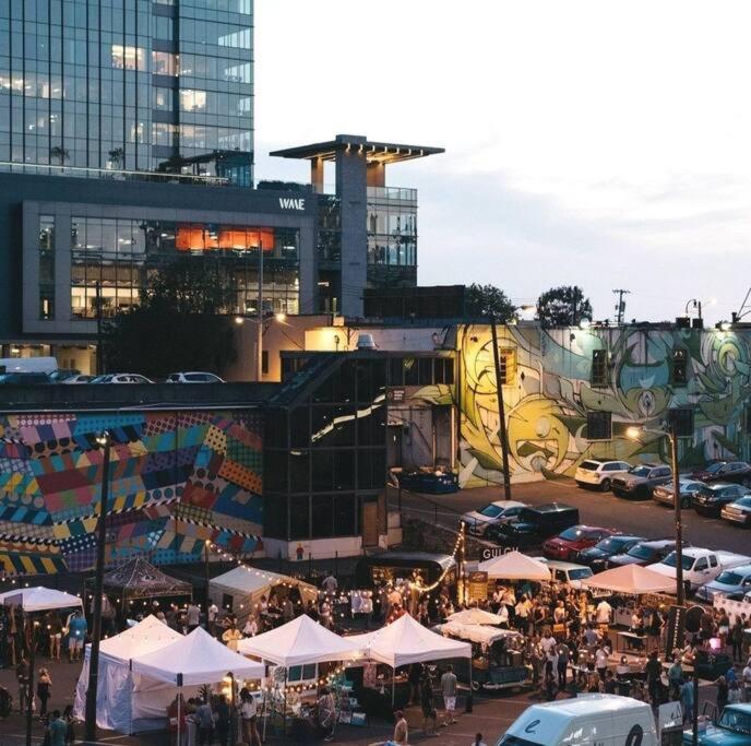 The Hendrix Nashville W/Pool & Free Parking 外观 照片