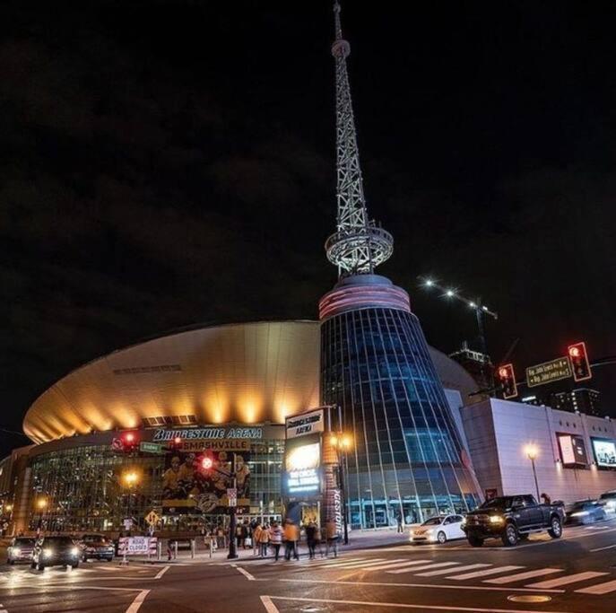 The Hendrix Nashville W/Pool & Free Parking 外观 照片