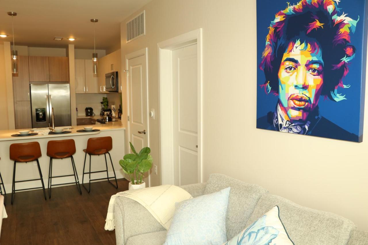 The Hendrix Nashville W/Pool & Free Parking 外观 照片