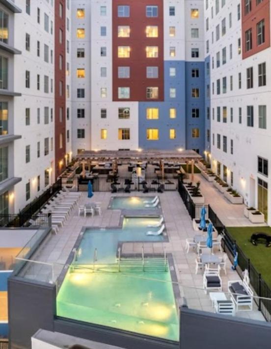 The Hendrix Nashville W/Pool & Free Parking 外观 照片